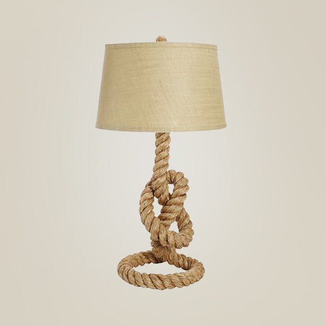 <strong>Weiße Stoff-Schreibtischlampe – Stilvolle Beleuchtung für Ihr Zuhause</strong> 0