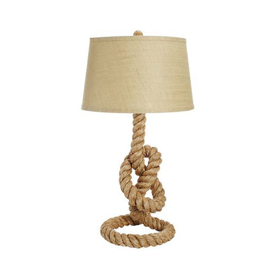 <strong>Weiße Stoff-Schreibtischlampe – Stilvolle Beleuchtung für Ihr Zuhause</strong> 1