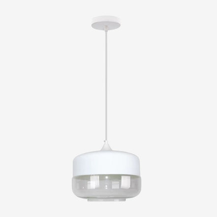 Lunovia LED Pendelleuchte aus Metall für Esszimmer, Küche und Wohnbereich