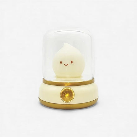 LED-Mini-Tischlampe mit einstellbarer Helligkeit für den Innenbereich