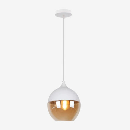 Lunovia LED Pendelleuchte aus Metall für Esszimmer, Küche und Wohnbereich