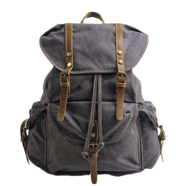 Valorik Herren Rucksack im Military-Stil mit mehreren Fächern